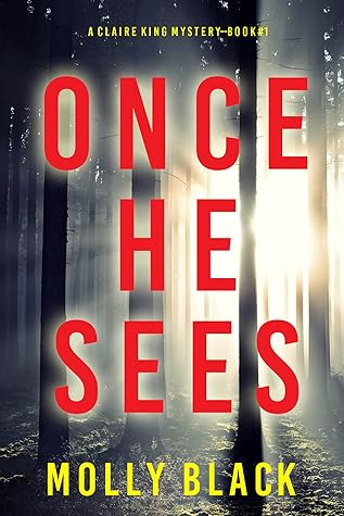 Once He Sees (Claire King, #1)