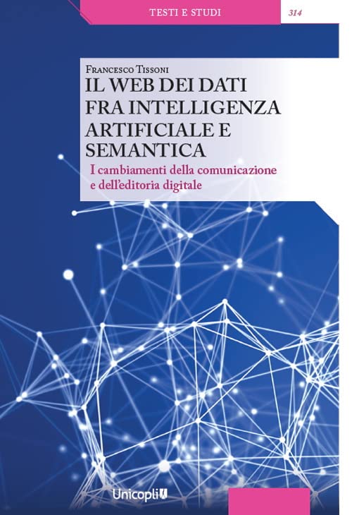 WEB DEI DATI FRA INTELLIGENZA ART. SEMAN (Paperback)