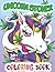 Unicorn Stoner Coloring Book by Chloe Harris