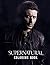 Supernatural Coloring Book by Alan Kane