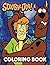 Scooby Doo Coloring Book: D...