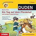 Lesedetektive 2. Klasse: Ein Tag auf dem Pferdehof und andere Geschichten