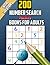 200 Number Search Puzzle Bo...
