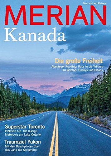 MERIAN Kanada (Perfect Paperback)
