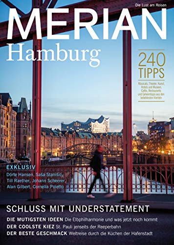 MERIAN Hamburg 07/2019 (Perfect Paperback)