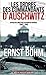 Les ordres des commandants d'Auschwitz (French Edition)