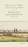 Briefwechsel und Familienbriefe: 1766-1789