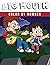 Big Mouth Color Number Book...