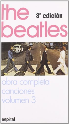 Canciones III de The Beatles (Paperback)