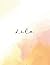 Lila: Dot Grid Notebook 8.5...