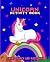 Unicorn Activity Book word ...
