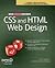 The Essential Guide to CSS and HTML Web Design by Craig Grannell