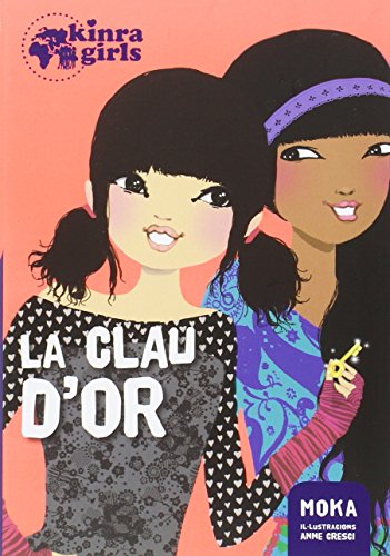 Kinra 6. La clau d'or (Hardcover)