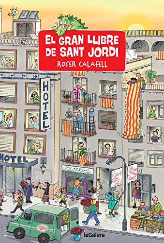 El gran llibre de Sant Jordi (Board Book)