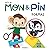 Mon & Pin. Formas (Spanish Edition)