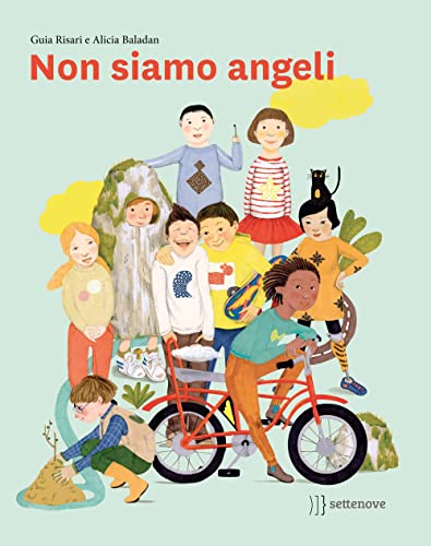 Non siamo angeli (Hardcover)