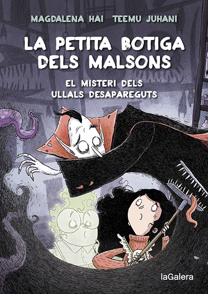 La petita botiga dels malsons 2. El misteri dels ullals desapareguts (Hardcover)
