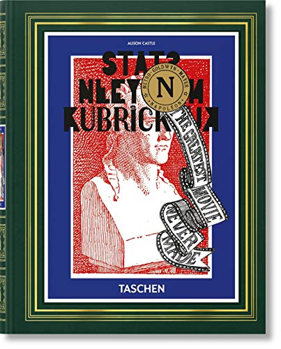 Stanley Kubricks Napoleon (Hardcover)