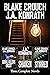 Jack Daniels Series - Three Thriller Novels (Serial Killers U... by J.A. Konrath Jack Daniels Series - Three Thriller Novels (Serial Killers U... by J.A. Konrath