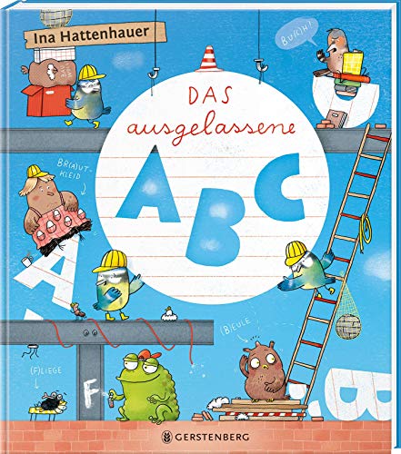 Das ausgelassene ABC (Hardcover)