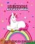 Unicorn Activity Book word ...