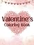 Valentine's Coloring Book