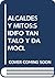 ALCALDES Y MITOS by Luciano Vandelli