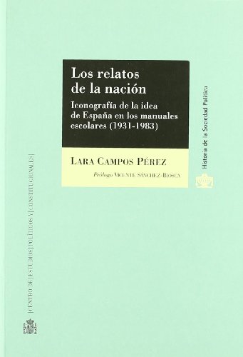 Los relatos de la nación.: Iconografía de la idea de España en los manuales escolares (1931-1983)