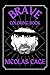 Nicolas Cage Brave Coloring...