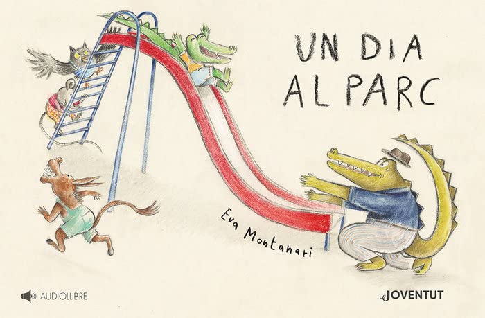 Un dia al parc (Board Book)