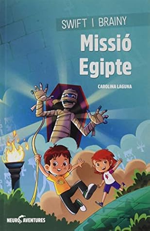 Swift i Brainy. Missió Egipte: Raonament