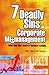 7 Deadly Sins of Corporate ...