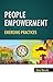People Empowerment: Emerging Practices