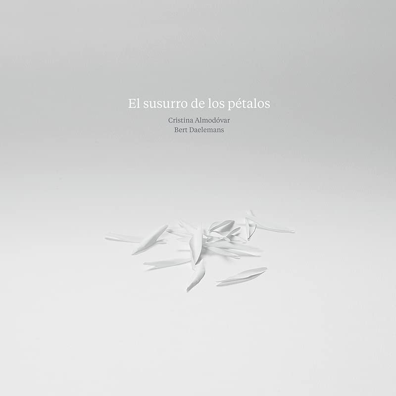 El susurro de los pétalos (Hardcover)