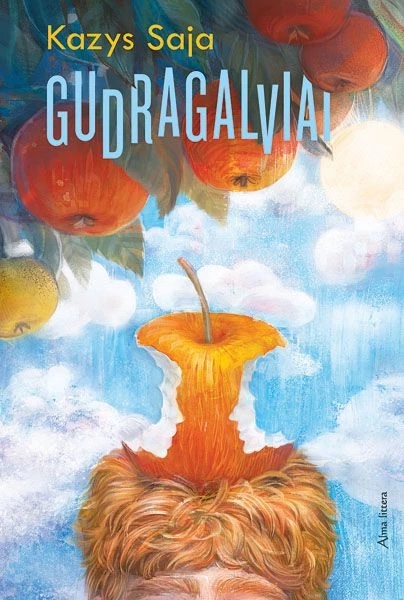 Gudragalviai (Hardcover)