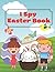 I Spy Easter Book For Kids:...