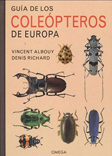 GUIA DE LOS COLEOPTEROS DE EUROPA (Hardcover)