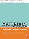 Materials Experience: Chapter 20. Interaction between Functional and Human-Centered Attributes in Materials Selection