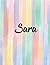 Sara: Personal Name Dot Gir...