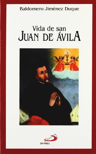 Vida de san Juan de Ávila (Paperback)