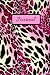 Journal: Cheetah 6 x 9 Jour...