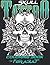 Skull Tattoo Coloring book ...