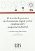 El derecho de patentes en el ecosistema digital y otros estudios sobre propiedad industrial