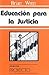 Educación para la justicia.