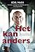 Het kan anders (Dutch Edition)