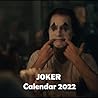 JÔKER CALENDAR 2022: Official JÔKER 2022 Weekly & Monthly Planner Perfect for Organizing & Planning - Monthly Square Calendar 2022