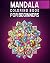 mandala coloring book for b...