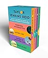 4 Book Taylor Jen...