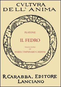 Il Fedro (Paperback)