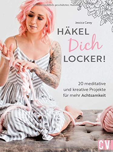 Häkel Dich locker! (Hardcover)